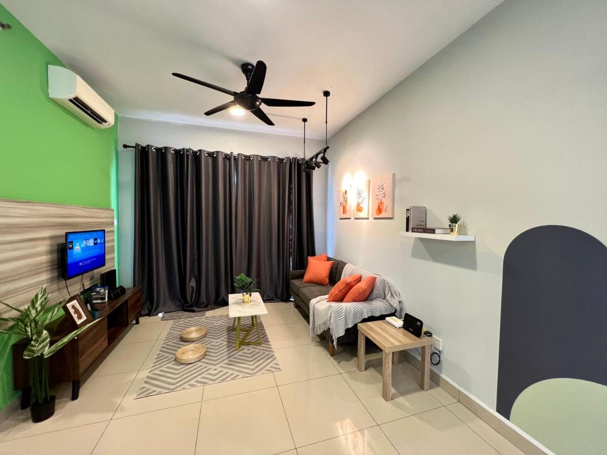 Riverview 8Pax 2Br In Kbtown Ps4, Netflix A-1-12 Kota Bahru Luaran gambar