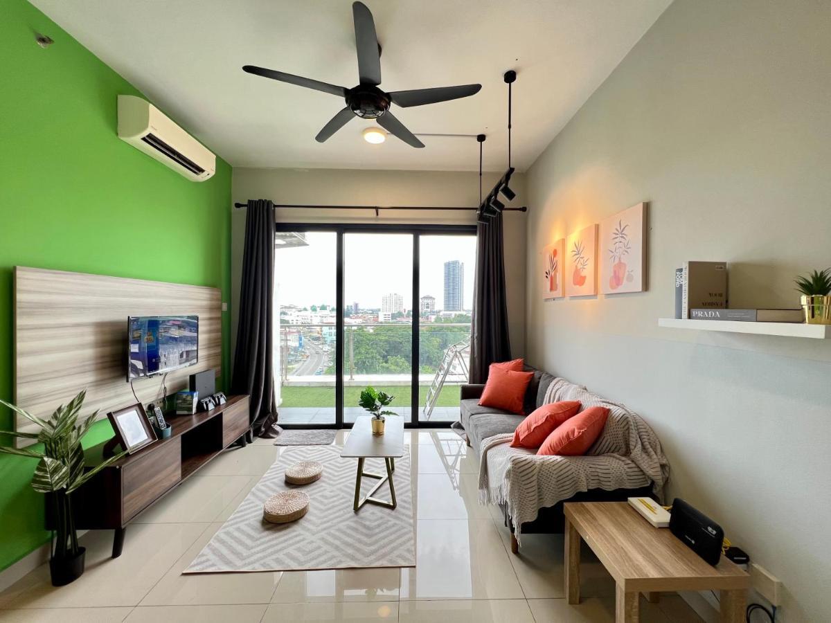 Riverview 8Pax 2Br In Kbtown Ps4, Netflix A-1-12 Kota Bahru Luaran gambar