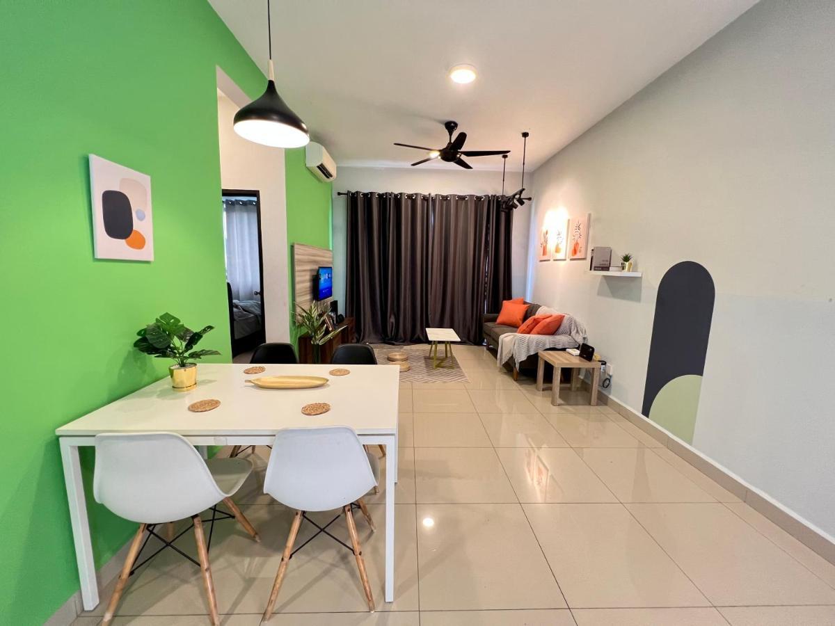 Riverview 8Pax 2Br In Kbtown Ps4, Netflix A-1-12 Kota Bahru Luaran gambar