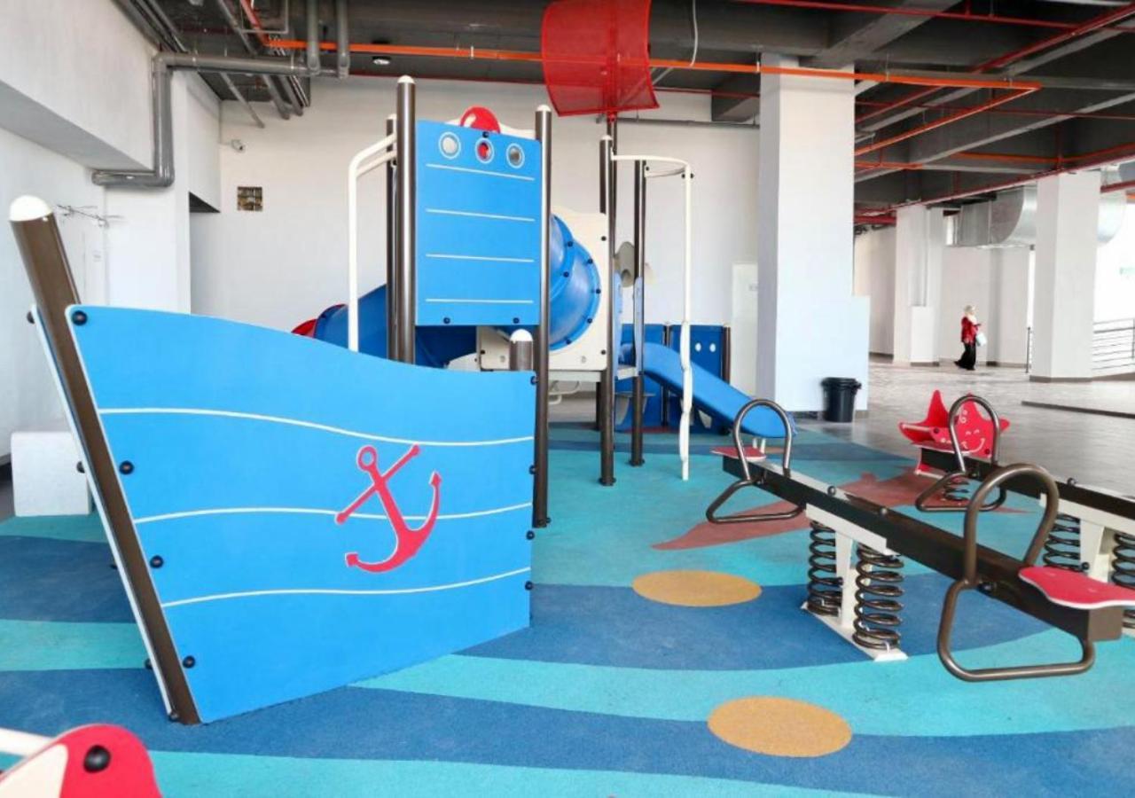 Riverview 8Pax 2Br In Kbtown Ps4, Netflix A-1-12 Kota Bahru Luaran gambar