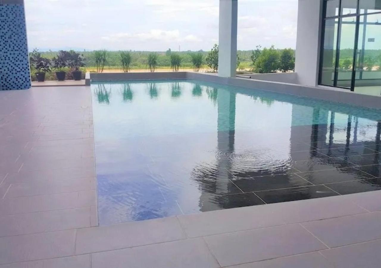 Riverview 8Pax 2Br In Kbtown Ps4, Netflix A-1-12 Kota Bahru Luaran gambar