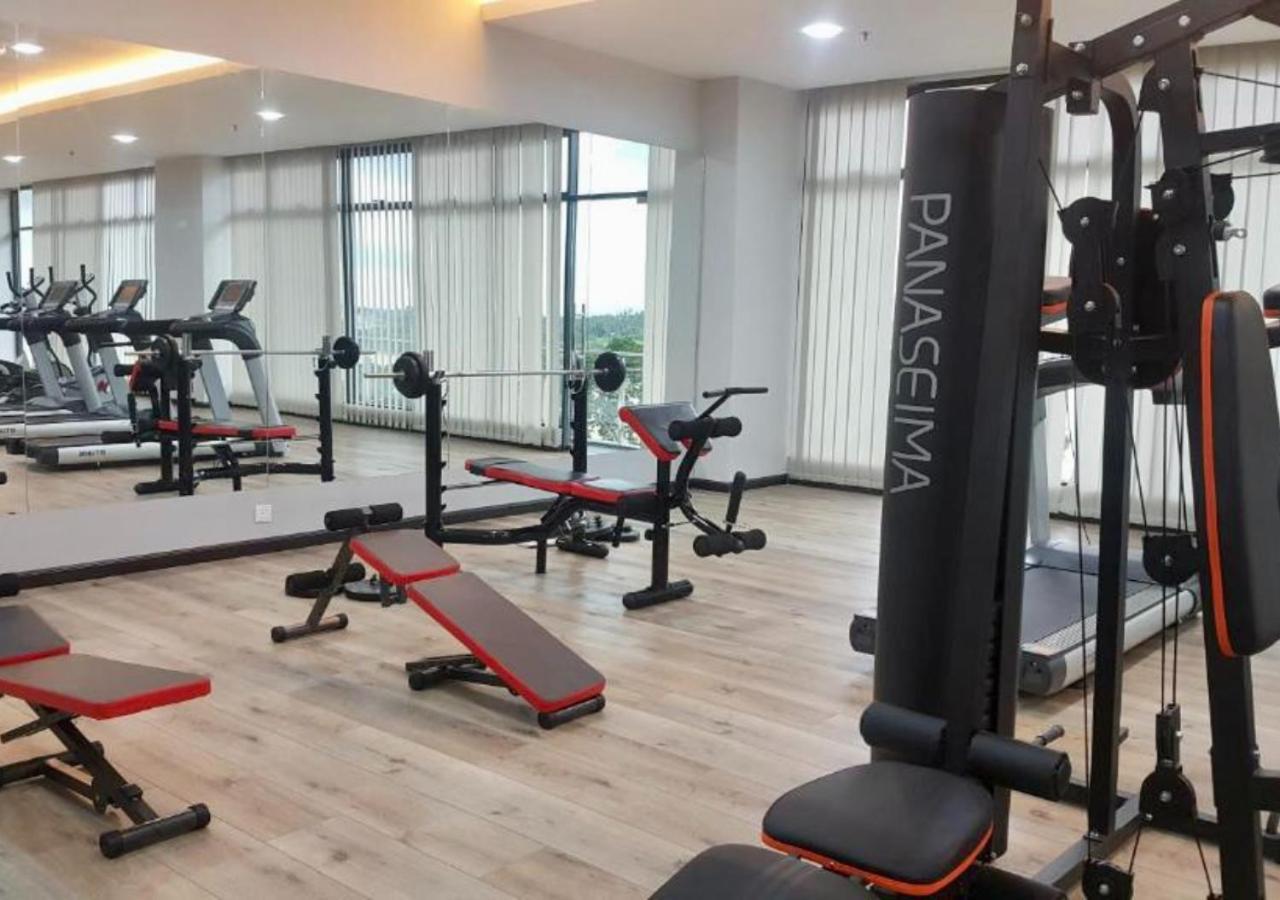 Riverview 8Pax 2Br In Kbtown Ps4, Netflix A-1-12 Kota Bahru Luaran gambar